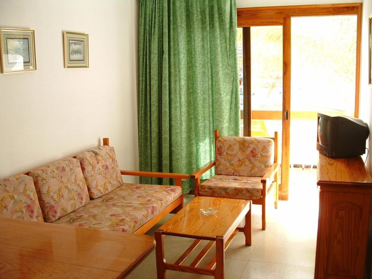 Apartamentos Solana Puerto Rico  Zewnętrze zdjęcie