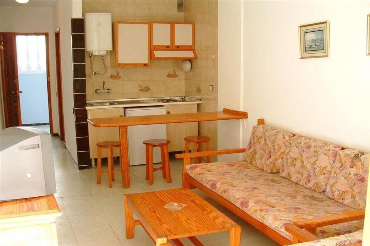 Apartamentos Solana Puerto Rico  Zewnętrze zdjęcie