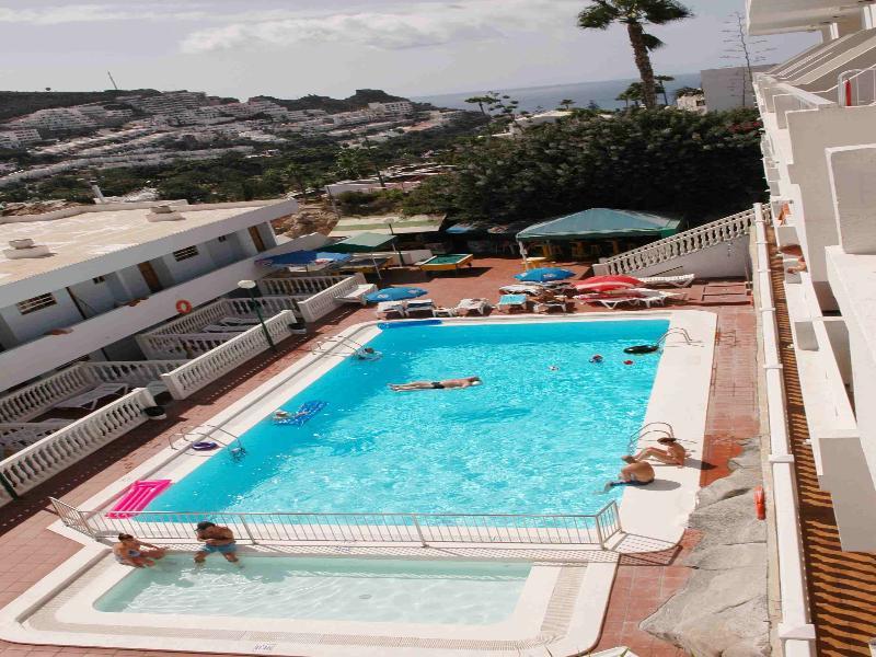 Apartamentos Solana Puerto Rico  Zewnętrze zdjęcie