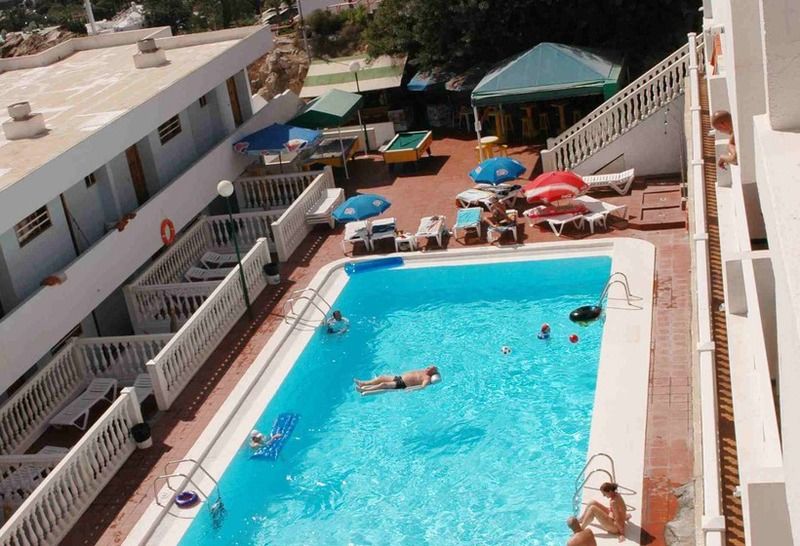 Apartamentos Solana Puerto Rico  Zewnętrze zdjęcie