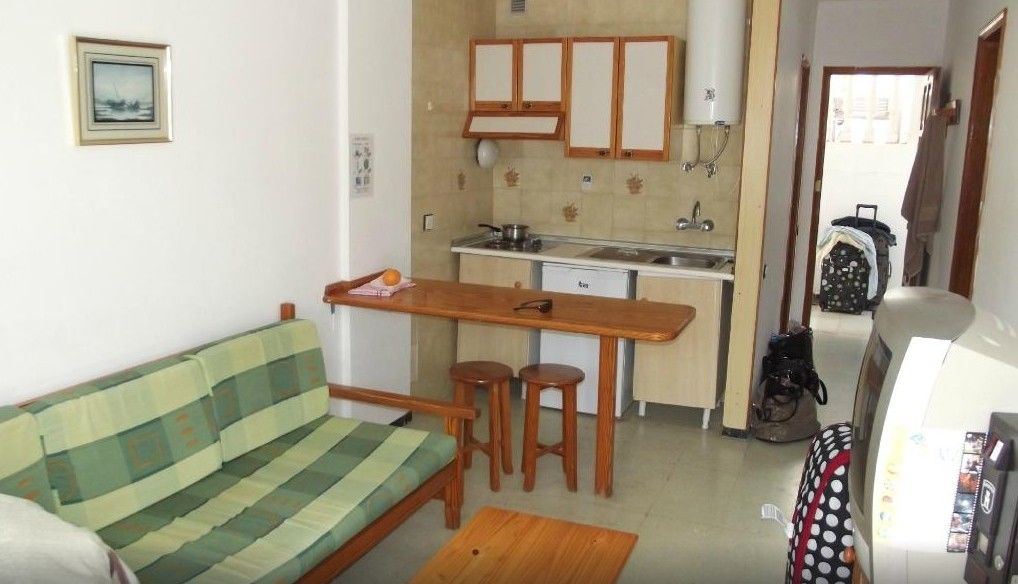 Apartamentos Solana Puerto Rico  Zewnętrze zdjęcie