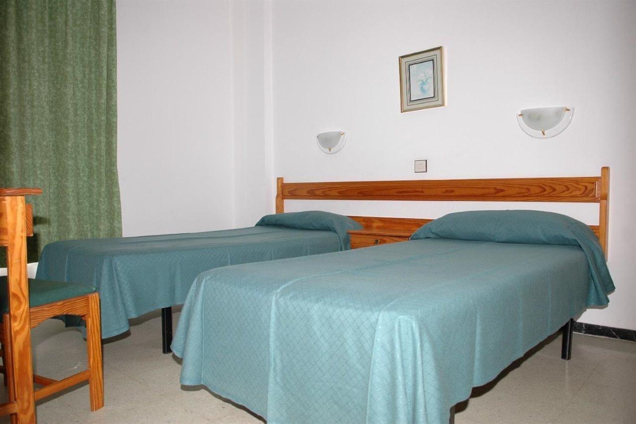 Apartamentos Solana Puerto Rico  Zewnętrze zdjęcie