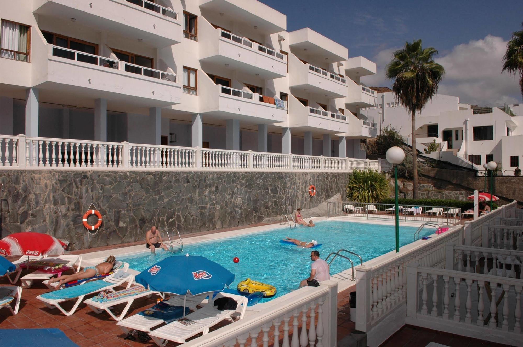 Apartamentos Solana Puerto Rico  Zewnętrze zdjęcie