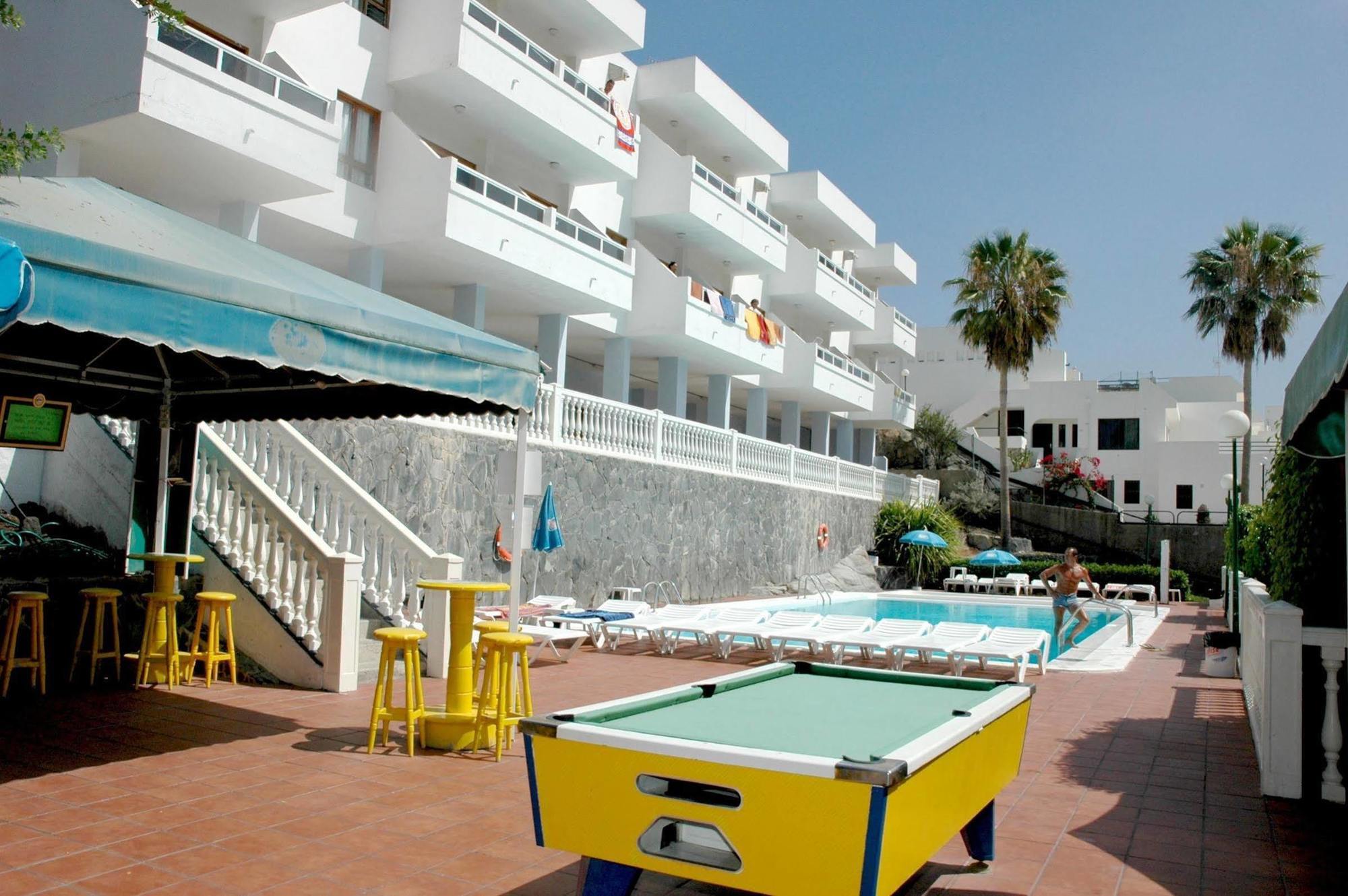 Apartamentos Solana Puerto Rico  Zewnętrze zdjęcie