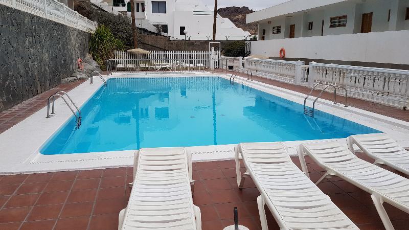Apartamentos Solana Puerto Rico  Zewnętrze zdjęcie